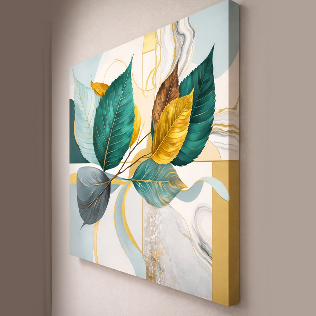 Verdant Arris Canvas image